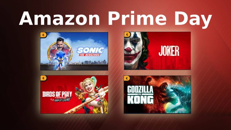 Amazon Prime Day Filme und Serien