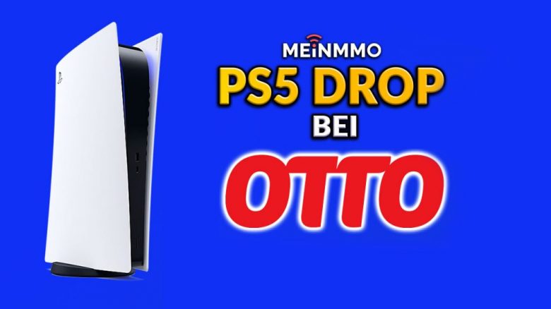 PS5 kaufen: Drop bei Otto mit mehreren Bundles – Ihr müsst schnell sein.