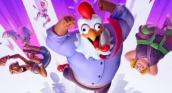 rumbleverse battle royale hühnchen titel