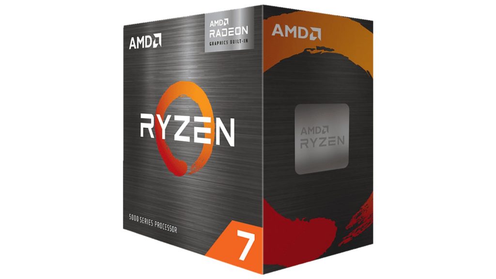 AMD Ryzen 7 5700G prozessor angebot