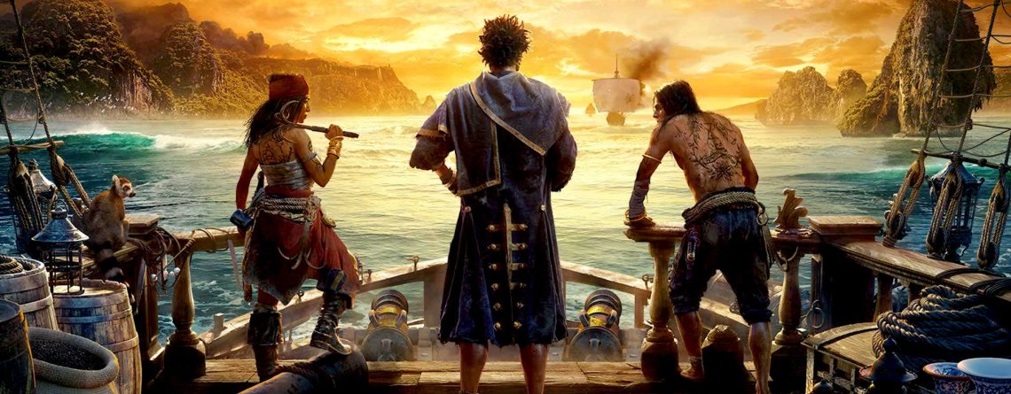 Ubisoft verschiebt das Piraten-MMO, das sie ständig verschieben, zum 5. Mal – „Will das überhaupt noch wer spielen?“