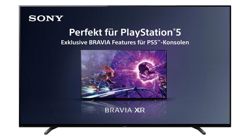 Sony OLED-TV MediaMarkt PS5