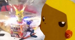 YouTuber zündet Pikachu-Feuerwerk in seiner Wohnung – Feuerwehr kommt noch während des Livestreams