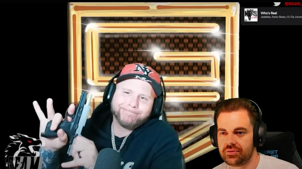 Streamer zeigt live eine Pistole und droht einem Kritiker – Wird gemeldet, aber Twitch tut einen Monat nichts