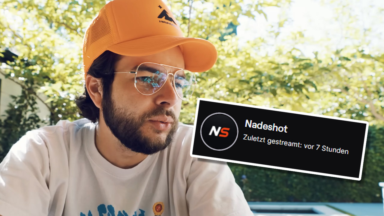 Hacker kapert den Twitch-Kanal eines Ex-Profis, spielt schamlos ein uraltes Handyspiel