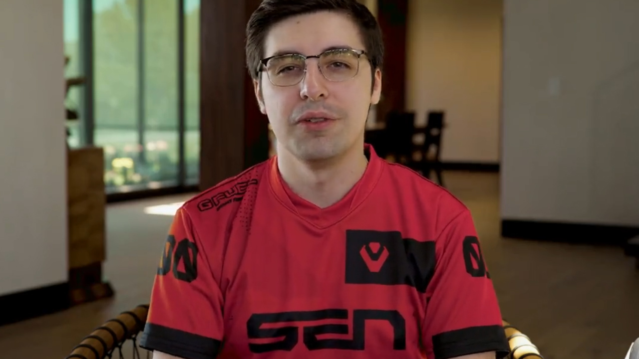 So hart endete der riesige Hype um das Comeback von Twitch-Star shroud (28) als Profi in Valorant