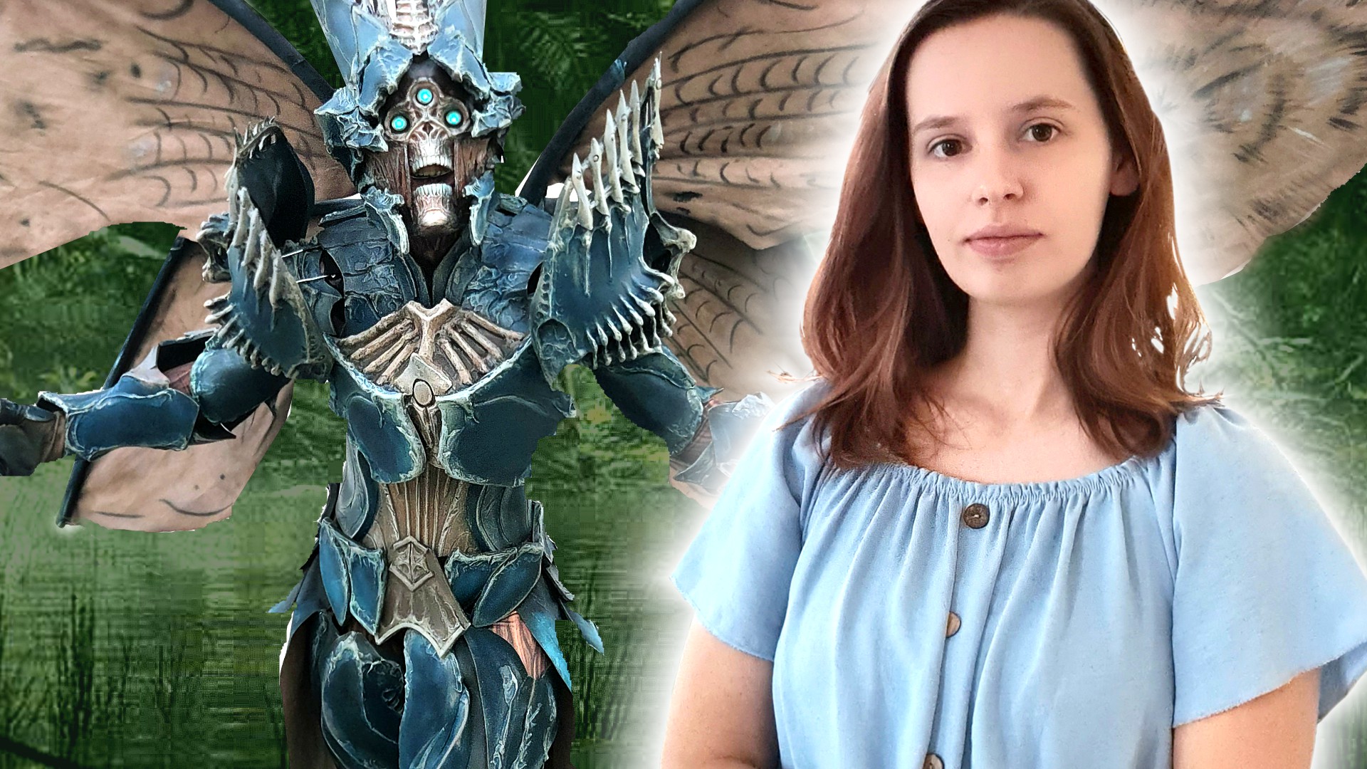 Destiny 2: Cosplayerin erweckt Savathun in unserer Dimension zum Leben – „Die Mechanik ist so cool!“