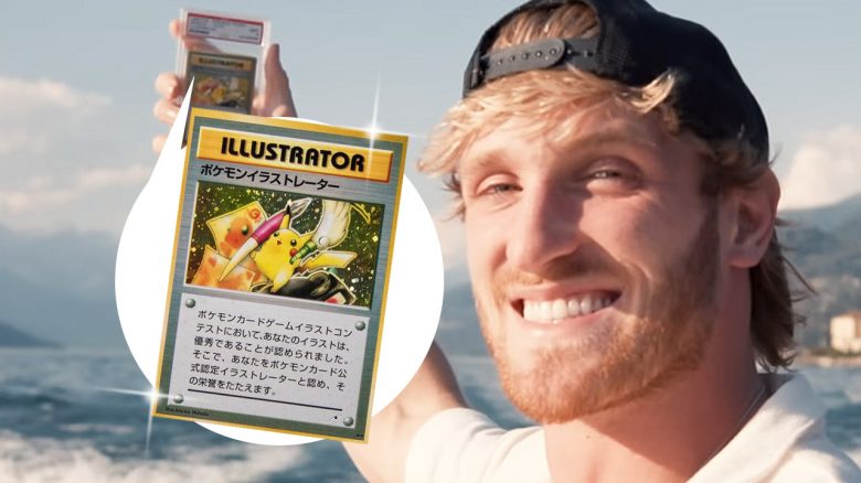 YouTuber reist für teuerste Pokémon-Karte um die halbe Welt – Kostet ihn 4,4 Millionen Euro