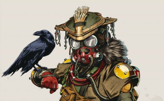 Apex Legends_Bloodhound