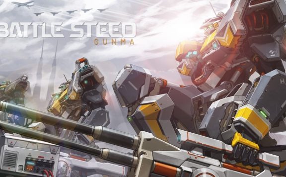 Battle Steed Gunma_Titel_2