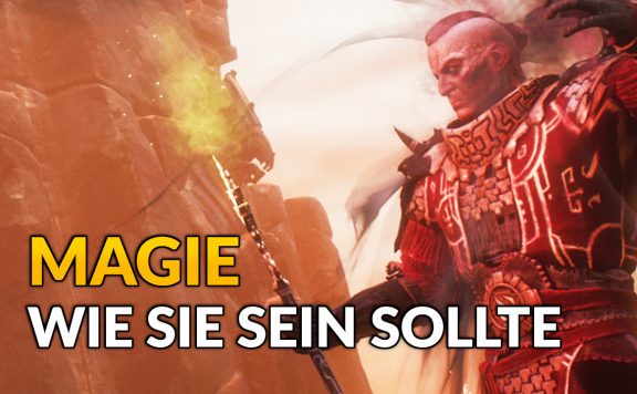 Conan Exiles Age of Sorcery Magie wie sie sein sollte Titel