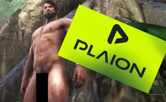 Conan Exiles Koch Media Plaion Penis Titel