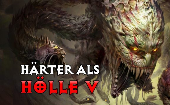 DIablo Immortal Gorgothra härter als Hölle V Titel 2