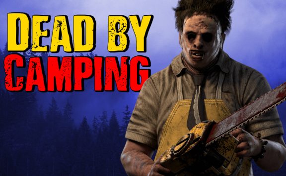 Dead by Daylight Camping titel title 1280x720