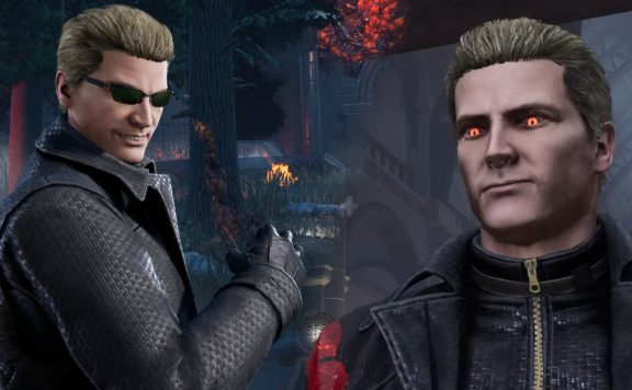 Dead by Daylight Wesker Mastermind titel title 1280x720