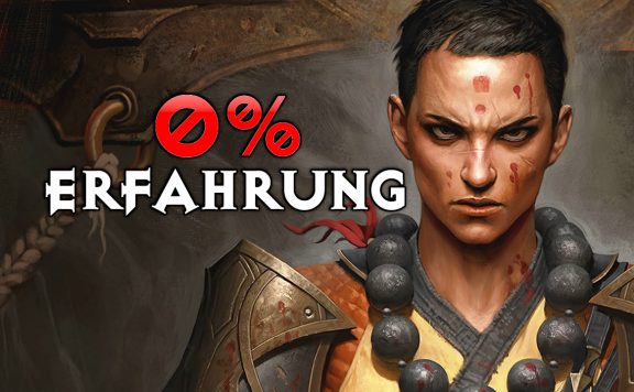 Diablo Immortal 0 Prozent Erfahrung Titel