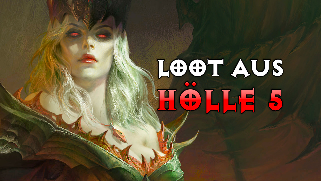 Spieler zeigt eines der besten Items, die ihr gerade in Diablo Immortal bekommen könnt – So gut sind sie