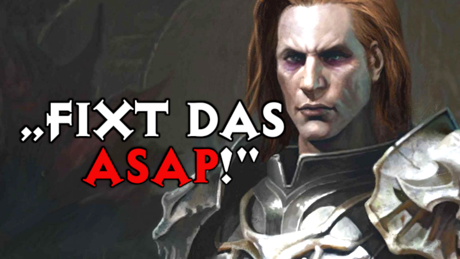 Diablo Immortal: Totenbeschwörer beschweren sich, dass ein Bug gerade ihr bestes Set zerstört