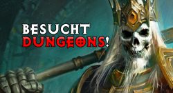 Diablo Immortal besucht Dungeons beste farm methode titel