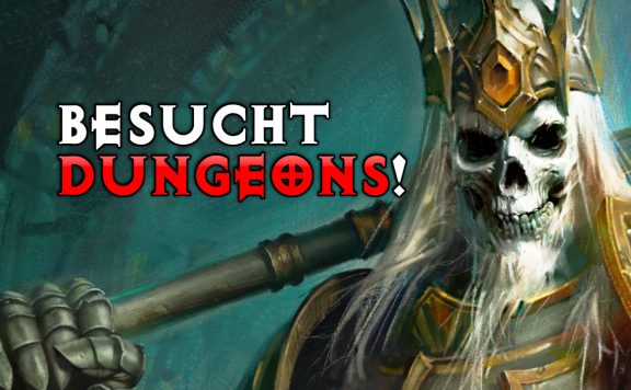 Diablo Immortal besucht Dungeons beste farm methode titel