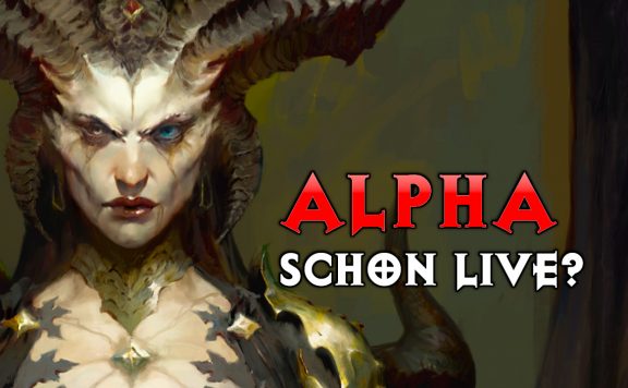 Diablo 4 Lilith Alpha schon live titel