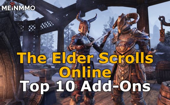 ESO - Top 10 Add Ons