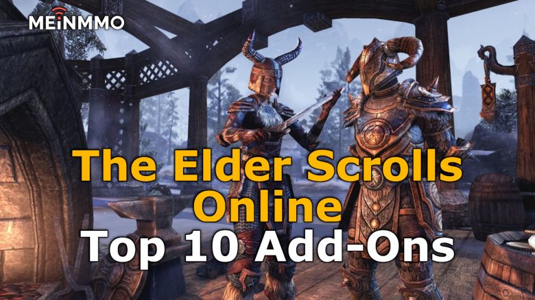 ESO - Top 10 Add Ons