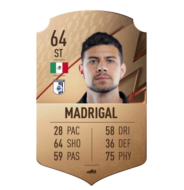 FIFA 22 Madrigal