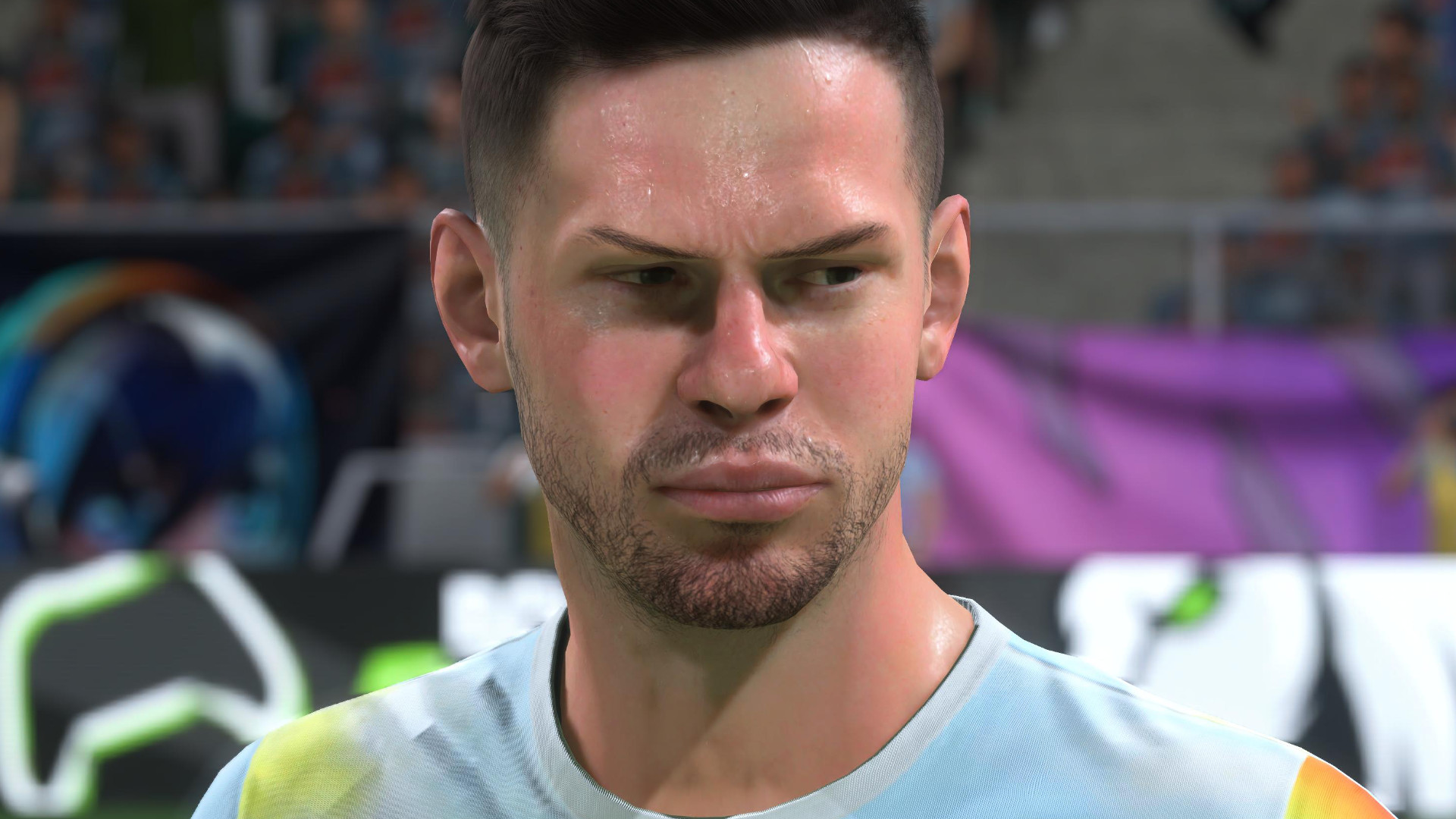 FIFA 22 der langsamste Stürmer