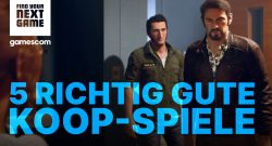 FYNG 5 Koop Spiele für ein Wochenende