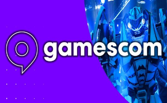 Gamescom-2022-Köln-Roboter-Lila-Titelbild