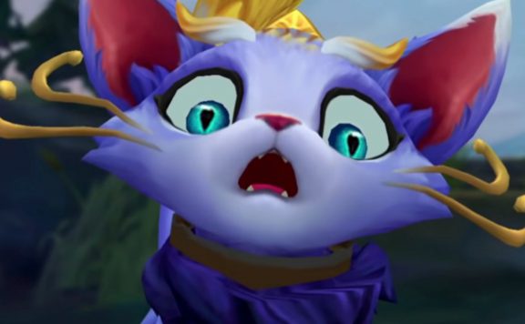 League of legends yuumi