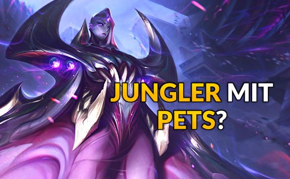 LoL BelVeth Jungler Mit Pets Titel 2