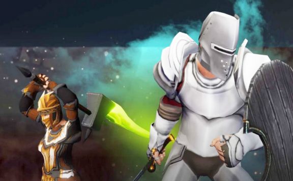 MMORPG Legends of Aria zufällige Pay2Win-Charktere Titel 1