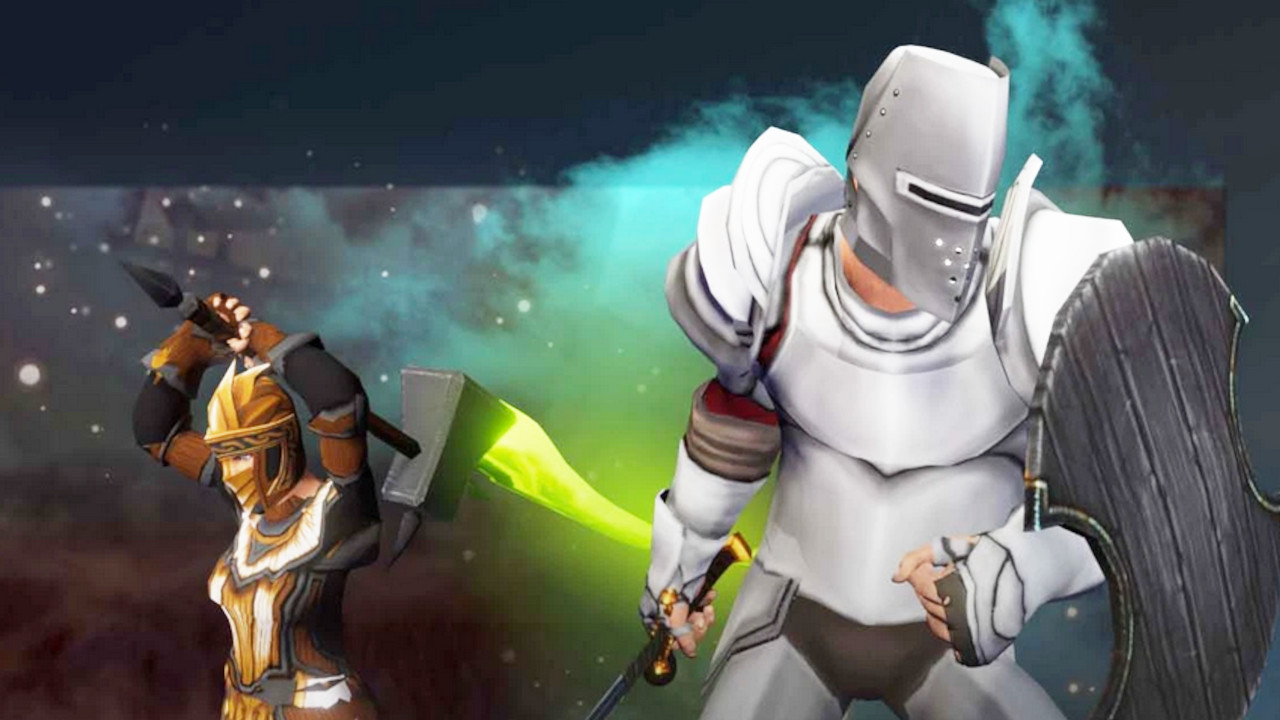 In einem MMORPG entscheiden die Spieler, wer ins Gefängnis geht