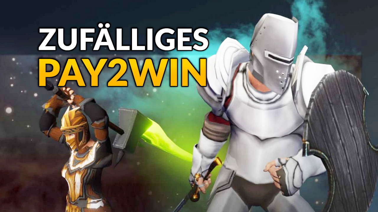 Gescheitertes MMORPG verkauft jetzt Pay2Win-Charaktere für 69 €  – Aber ihr wisst nicht, was ihr bekommt