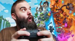 Minecraft Legends Benedict ist begeistert titel