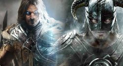 Mittelerde Mordors Schatten Shadow of Skyrim Mod Titel