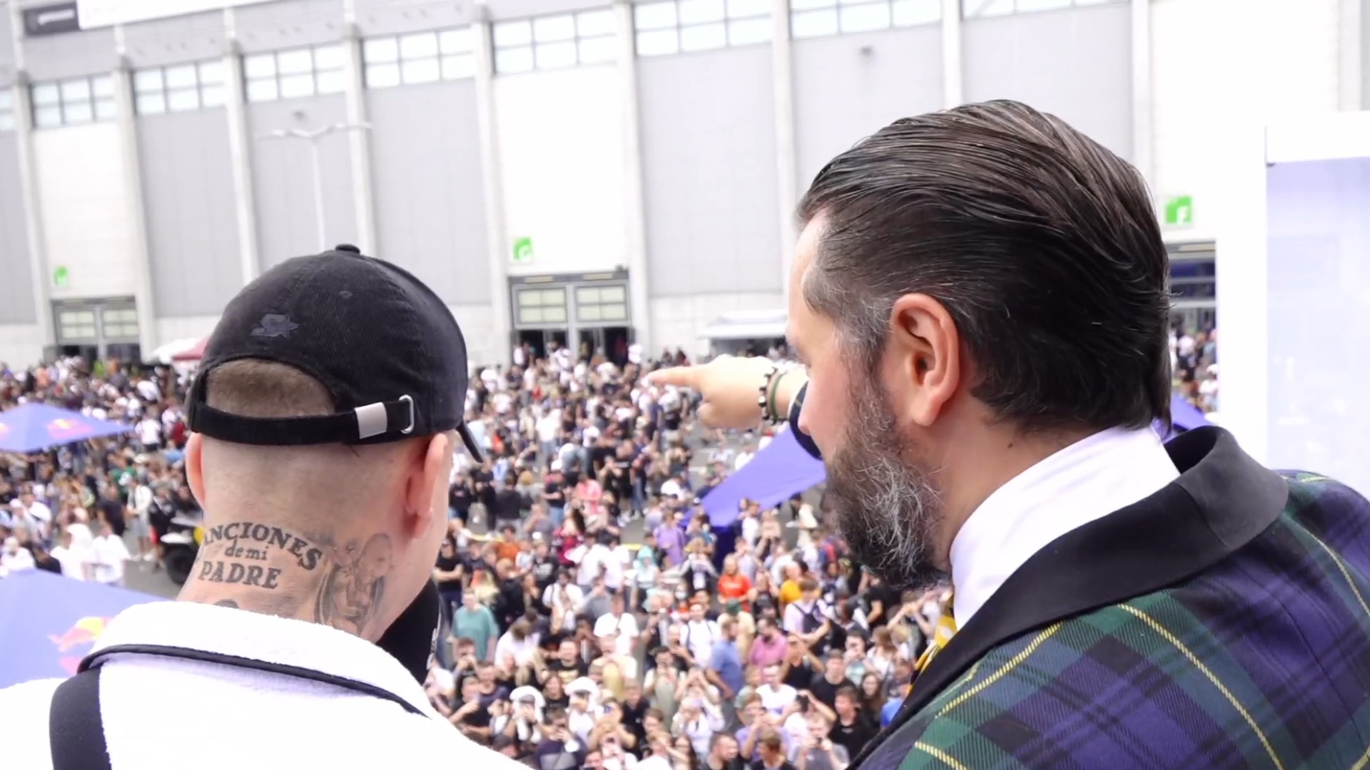 Massenauflauf durch MontanaBlack-Fans führt zu Gewalt auf der gamescom – Das sagen die Veranstalter