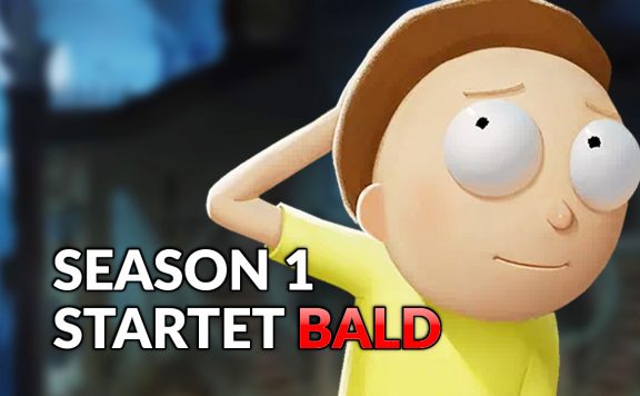 MultiVersus Morty Season 1 startet bald titel