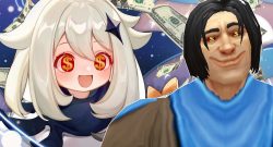 Paimon Game Master Dollar titel title 1280x720