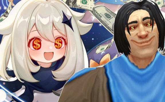 Paimon Game Master Dollar titel title 1280x720