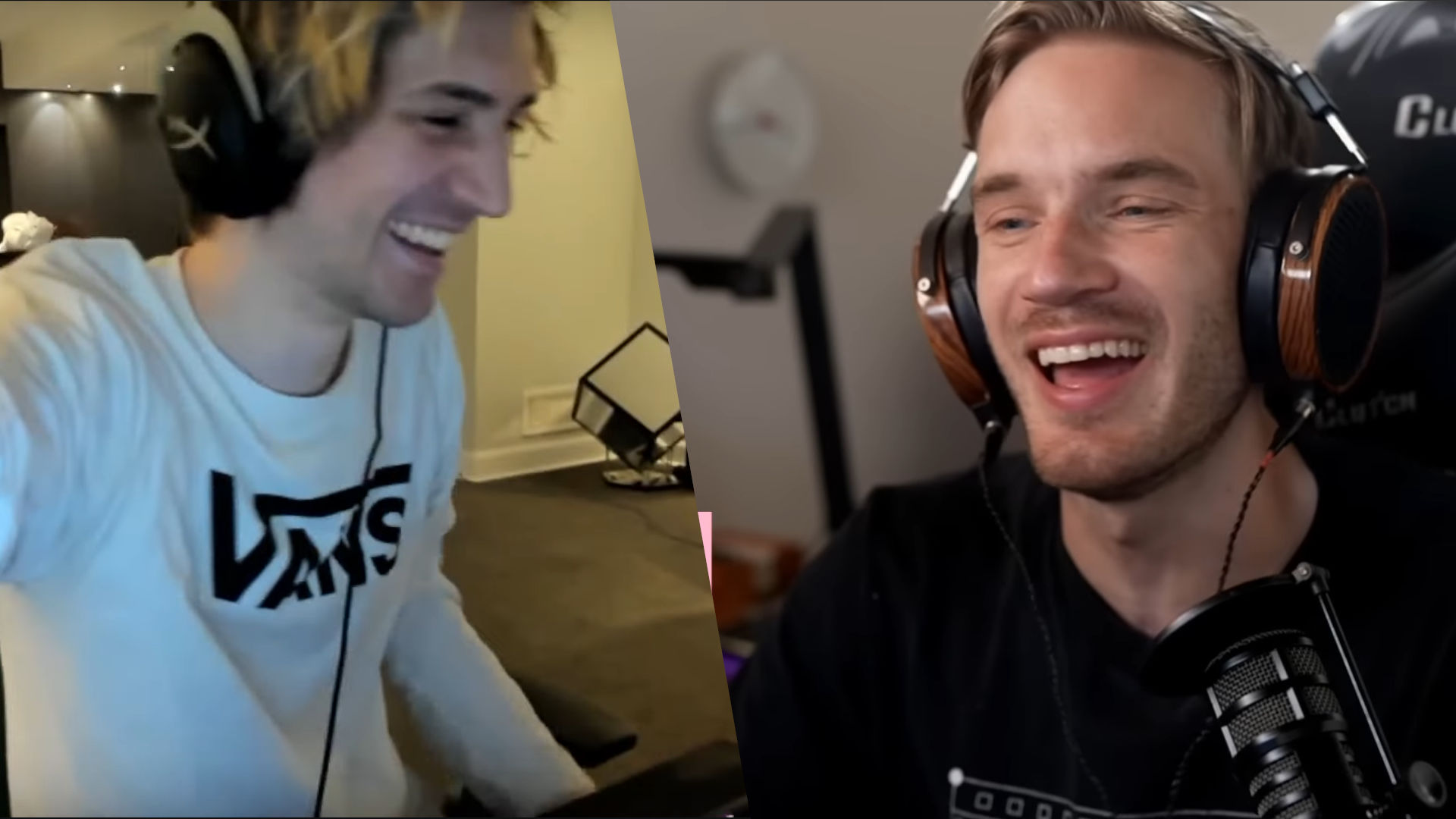 Twitch hat in xQc einen neuen Streamer mit Müll-Zimmer, der rechtfertigt sich: „Wenn es vergammelt, riecht es gut.“