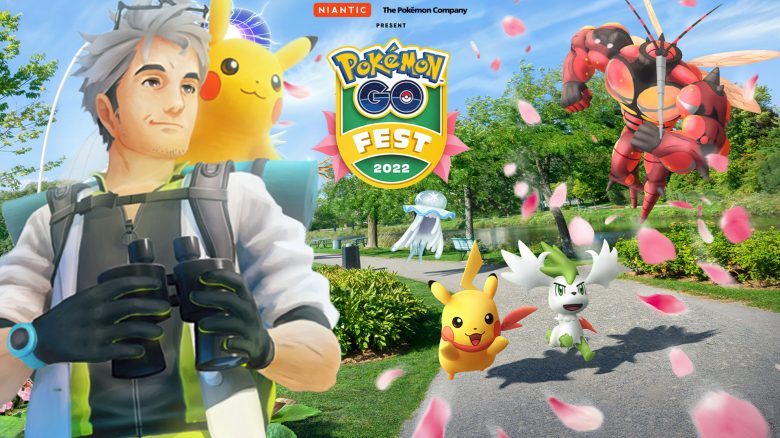 Pokémon GO: Heute läuft das große GO Fest Finale – Alle Spawns und Boni zum Abschluss-Event