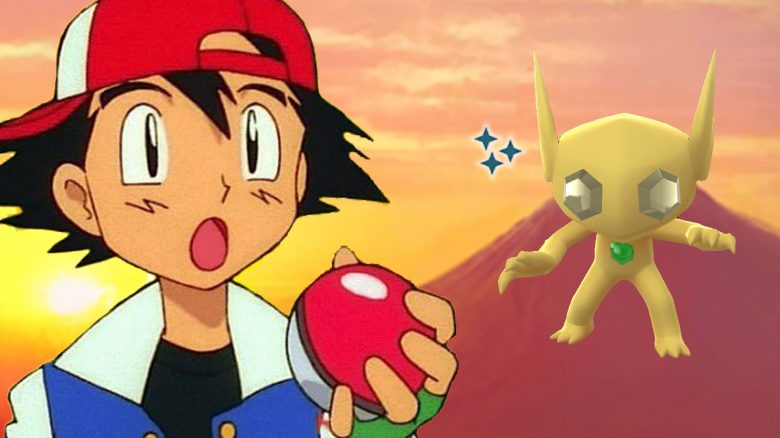 Pokémon GO: Trainer zeigt flüchtendes Shiny-Zobiris, Community vermutet einen entscheidenden Fehler beim Fangen