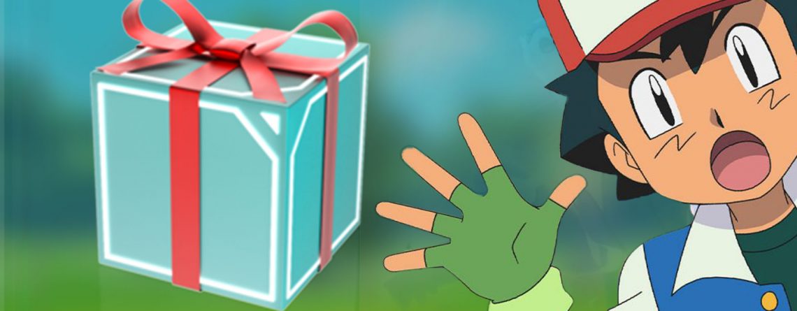 Pokémon GO schenkt euch Promo-Codes für Raid-Edelsteine – So macht ihr mit