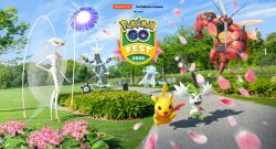 Pokémon GO zeigt großes GO Fest Finale  – Mit Ultrabestien, Habitaten und Shaymin