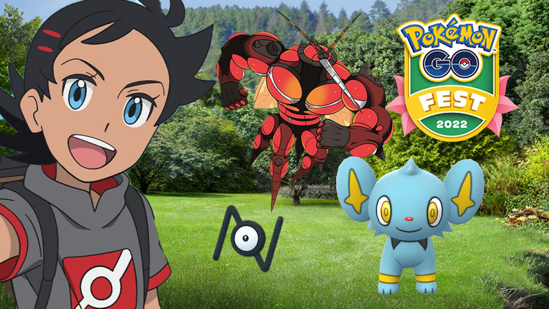 Pokémon GO: 10 seltene Monster, die ihr beim GO Fest Finale nicht verpassen solltet