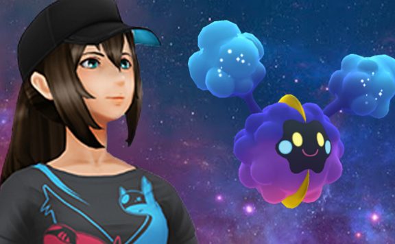 Pokémon-GO-Frau-Cosmog-Titel