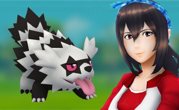 Pokémon-GO-Galar-Zigzachs-Frau-Titel